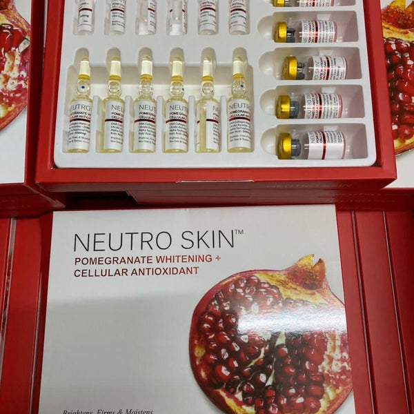 neutro skin pomegranate glutathione injections Neutro Skin Pomegranate & Rose Hips Whitening Injections neutro skin pomegranate glutathione injections Neutro Skin Pomegranate & Rose Hips Whitening Injections