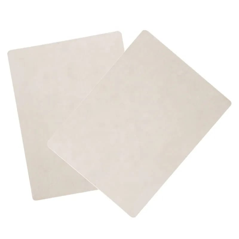 Microblading Practice Skin – Blank Inkless Latex Sheet for PMU Training