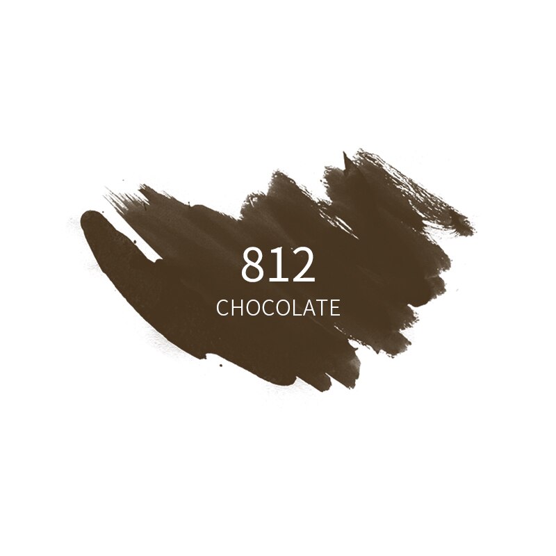 Aimoosi Chocolate Brown Pigment - Microblade Tattoo Ink For Permanent Makeup