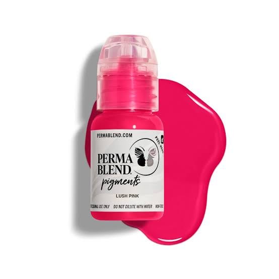Perma Blend Pigments 15ml – Available Colors