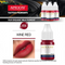 Aimoosi Wine Red Pigment - Microblade Tattoo Ink For Permanent Makeup