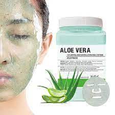 SPA jelly mask (650g Jar) for beauty salon