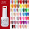 Mix Shades UV Gel Polish Colors 8ml- pack of 50