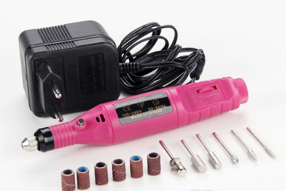 Handy Nail Drill Machine - Home Kit