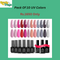 Pack of 10 Gel babe nai gel polish