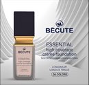 Becute High Coverage Creamy Foundation