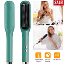 Hair Straightener Brush: Your Ultimate Hair Styling Companion!