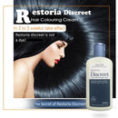 Restoria Discreet Styling Cream – Gradual Grey Hair Treatment & Conditioner