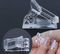 2 Pcs Nail Tips Clips for Quick Building Polygel