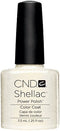 CND Shellac UV Nail Gel Polish 7.3ml Color - #Gold Vip Satuts