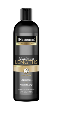 TRESemmé Shampoo Maximum Lengths Thickening With Biotin - 592 ML
