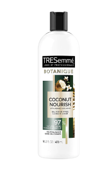 TRESemmé Botanique Coconut Nourish Conditioner for Damaged Hair - 473 ML
