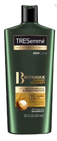 TRESemmé Botanique Recovery Shampoo for Damage hair - 650 ML