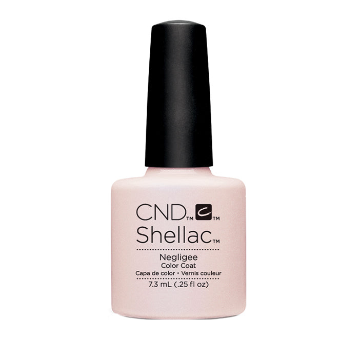 CND Shellac UV Nail Gel Polish 7.3ml Color -