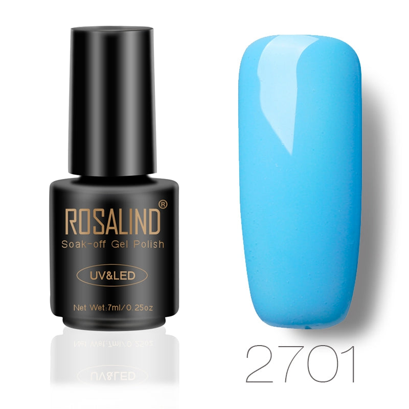 Rosalind UV Gel Color 7ml -