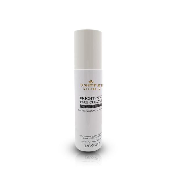 Dream Pure Naturals Brightening face cleanser (200Ml)