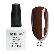 Belle Fille Nail Gel Polish 10ml