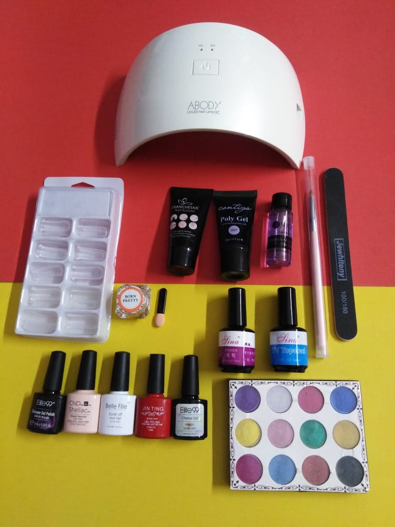 Polygel kit 114564