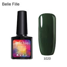 Belle Fille Nail Gel Polish 10ml