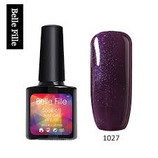 Belle Fille Nail Gel Polish 10ml