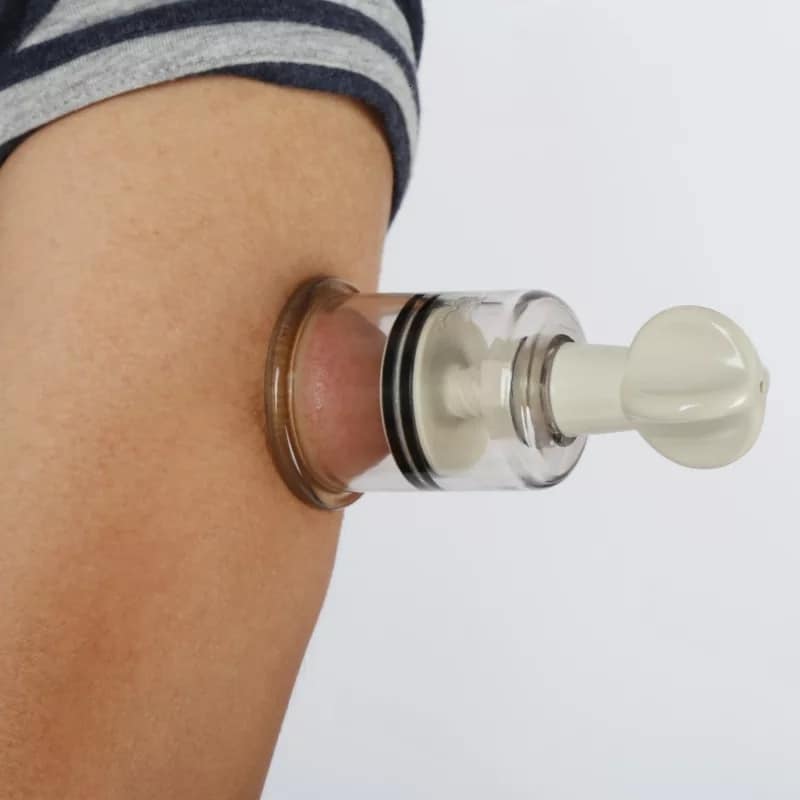 Portable Medical Twist Cupping M1agnet Massage