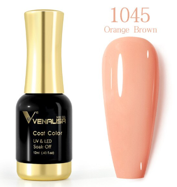 Venalisa Soak Off UV Nail Gel 12ml Color -