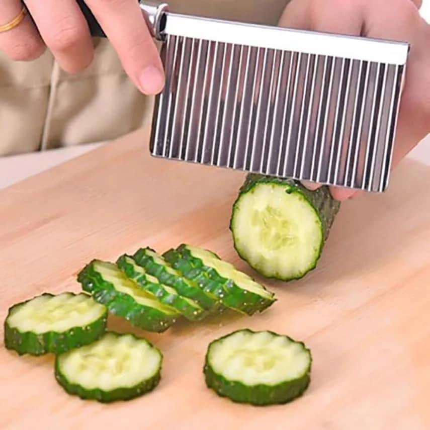 Edged Tool Stainless Steel Kitchen Gadget
