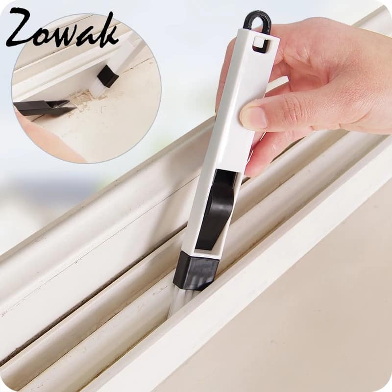 Cleaning Brush Dustpan Door Window