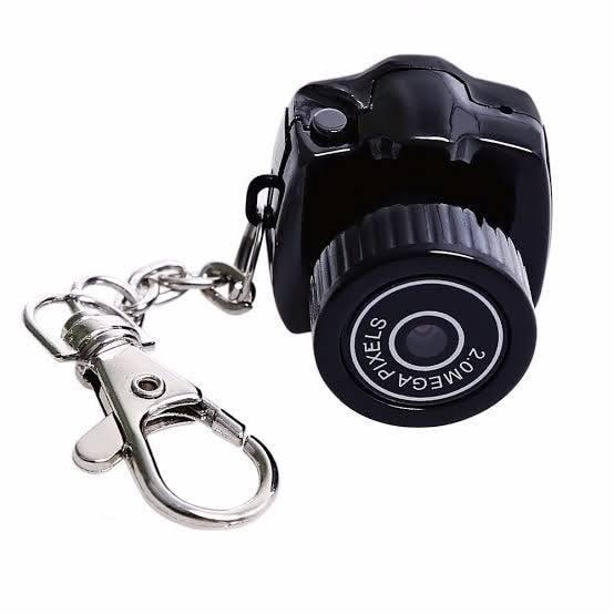 Mini Camera Small Thumb Camera Video Recorder