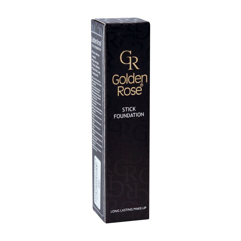 GOLDEN ROSE Stick Foundation 06