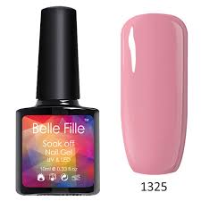 Belle Fille Nail Gel Polish 10ml