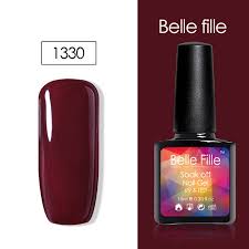 Belle Fille Nail Gel Polish 10ml