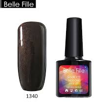 Belle Fille Nail Gel Polish 10ml