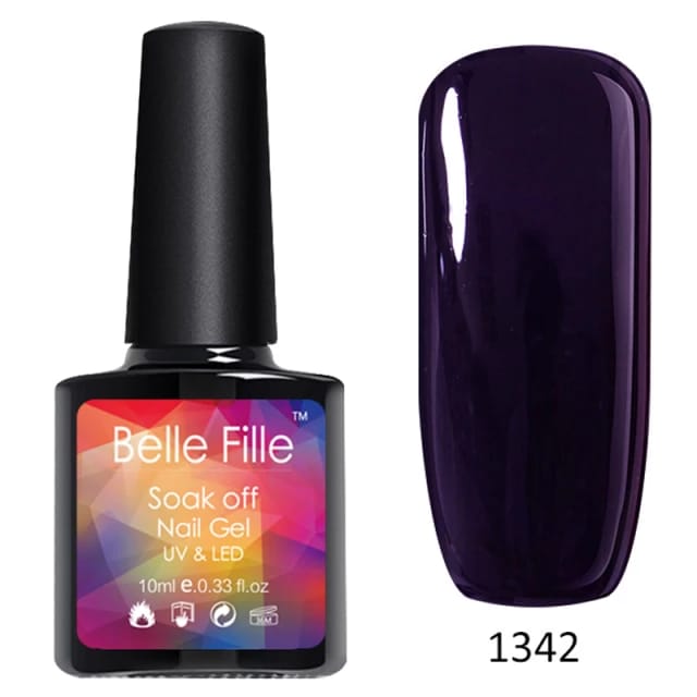 Belle Fille Nail Gel Polish 10ml