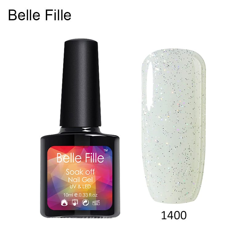 Belle Fille Nail Gel Polish 10ml