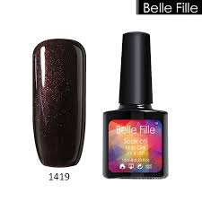 Belle Fille Nail Gel Polish 10ml