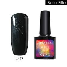 Belle Fille Nail Gel Polish 10ml