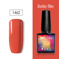 Belle Fille Nail Gel Polish 10ml