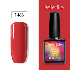 Belle Fille Nail Gel Polish 10ml