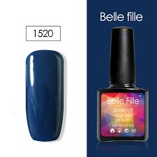 Belle Fille Nail Gel Polish 10ml