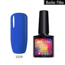 Belle Fille Nail Gel Polish 10ml