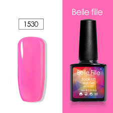 Belle Fille Nail Gel Polish 10ml