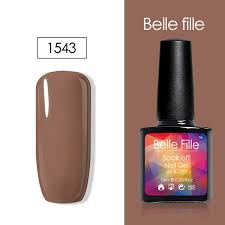 Belle Fille Nail Gel Polish 10ml