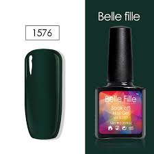 Belle Fille Nail Gel Polish 10ml