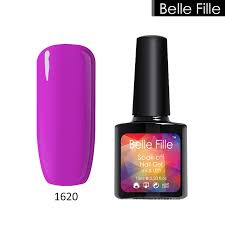Belle Fille Nail Gel Polish 10ml