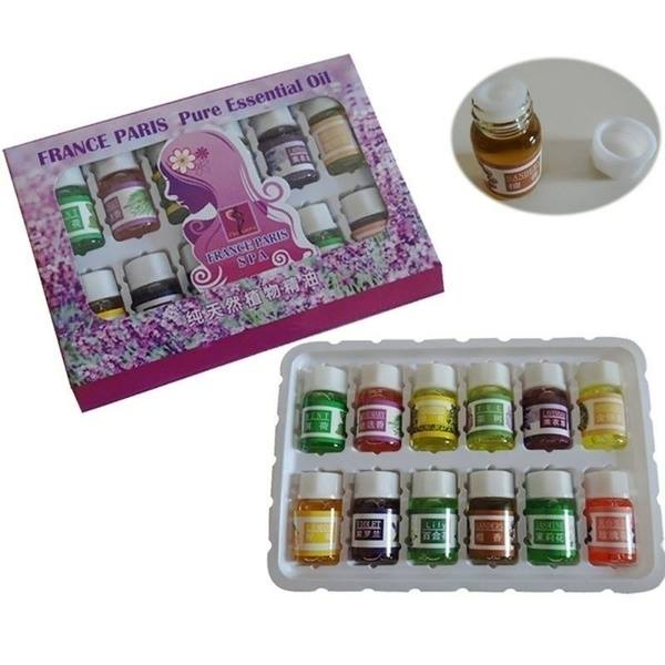 Essential oils for Aromatherapy Spa Skin