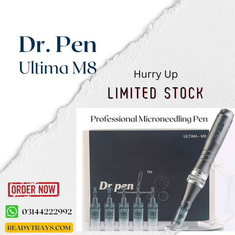 Dr Pen Ultima Professional MicroNeedling Pen