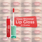 Becute Glass Shimmer Lip Gloss (24 shades)