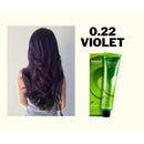 BREMOD Fashion Hair Color Violet 0.22