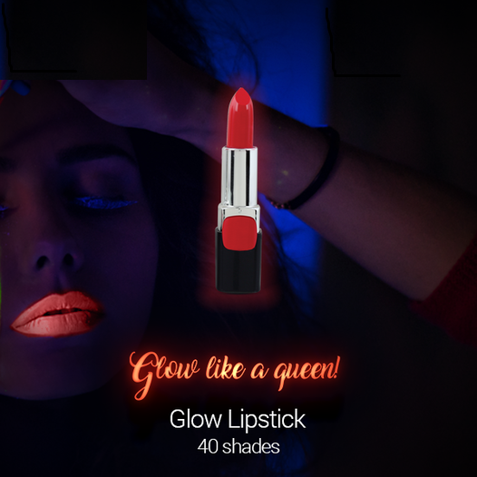 Becute Glow Lipstick (40 shades)